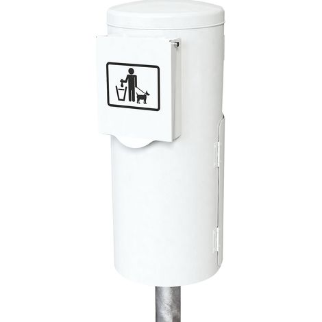 FRANKEL kaiserkraft, Toilettes canines avec distributeur de