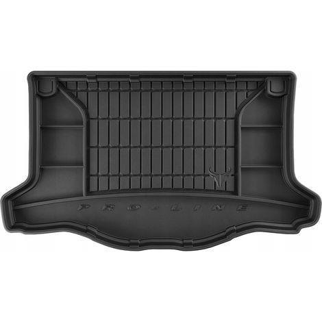 Alfombrilla de goma para maletero HONDA JAZZ 4 Hatchback 2013-2020 TM (1/5)