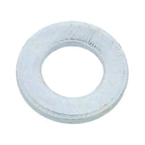 Arandela Ancha Ultima Acero Galvanizado Blanco 8x22x15 mm