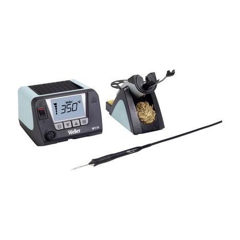 Herramienta electricista Weller WT1010M plata 40 vatios