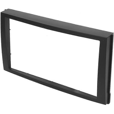 2-DIN-Blende\n\nRadio-DVD-Stereo-Panel-Einbausatz passend für Mazda MPV Premacy