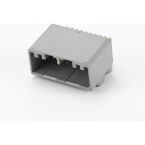 MX34020UF2, DJ7020-0.7-10AW New Energy Vehicle Connector PCB Pin Socket Composite Size Hole (1/4)