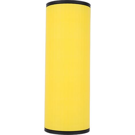Wiederaufladbarer Dosenhalter für 2 Dosen, ideal für Grillabende, Picknicks, Campingausflüge, Wanderungen und Gartenpartys. Farbe: Gelb. (1/5)