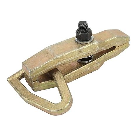 Pince de Traction de Carrosserie Auto-serrante Cadre et Réparation de Carrosserie Petite Bouche Pince de Traction Cadre Poignée Réparation de Panneau de Collision Outil de Débosselage pour Voitures (1/5)