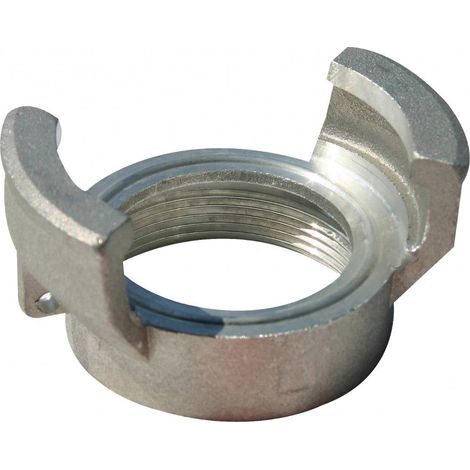 1/2 RACCORD FEMELLE ALU DN100 4'' RENSON