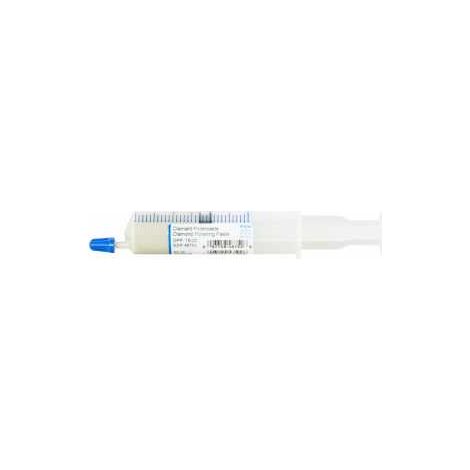 PFERD TOOLS Diamantpolierpaste DPP Korngröße 15µ mittel Spritze mit 20g für hartes Material (1/2)