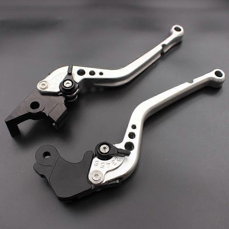 Convient aux freins modifiés Benelli 502C 302S, 752S Cub 500/250, embrayage Huanglong 600, klaxons de guidon (tige longue blanche) (1/4)