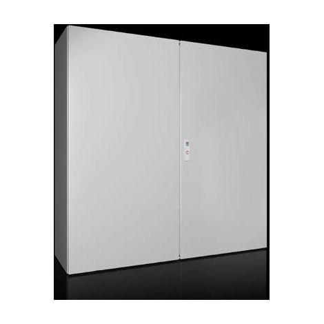 Armoire tableau électrique Rittal 1116.000 acier 120x120 cm (1/2)