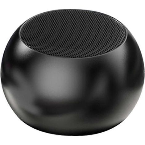 Sans Fil Enceinte Bluetooth 5.3 TWS Handsfree Cell Téléphone Enceinte Petit Haut-parleur Subwoofer Extérieur Enceinte A (1/5)