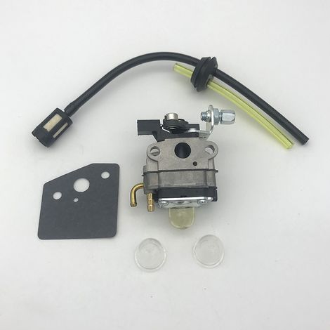 Kit de Pièces Détachées pour Débroussailleuse Honda GX31 GX22 Fg100, Carburateur, Durites D'essence, Poire D'amorçage et Joint. Compatible (1/3)