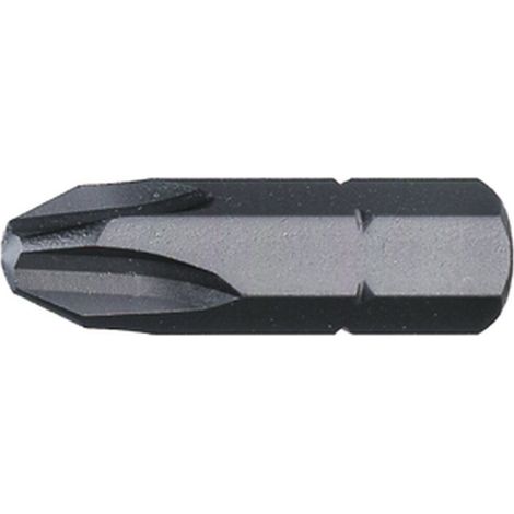 Stahlwille Bit-Schraubendrehereinsatz PH Gr.2 Außen-6kant 3/8 " L.35mm