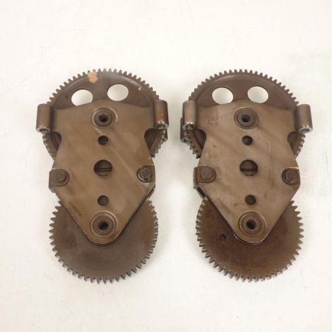 [GEBRAUCHT] [GEBRAUCHTES PRODUKT] Verschiedene Motorenteile original für