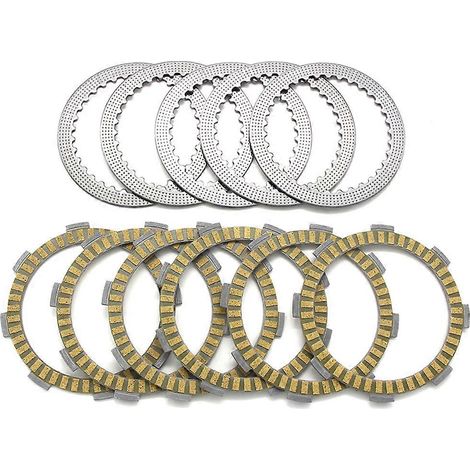 Disques d'embrayage à friction pour motos Honda CRF150, CRF150R (2007-2017) et CRF150RB (2007-2017) (1/5)