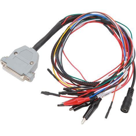 Connecteur DB25 femelle avec transmission haute vitesse GPT, support pour SM2 PRO, connecteurs à montage PCB (1/5)