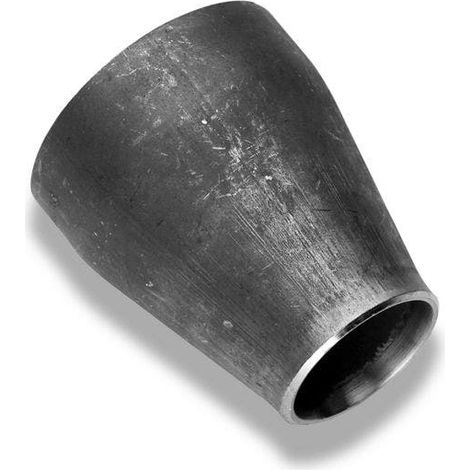 Réduction à souder concentrique acier noir-276889483 - Raccorderie Metalliche
