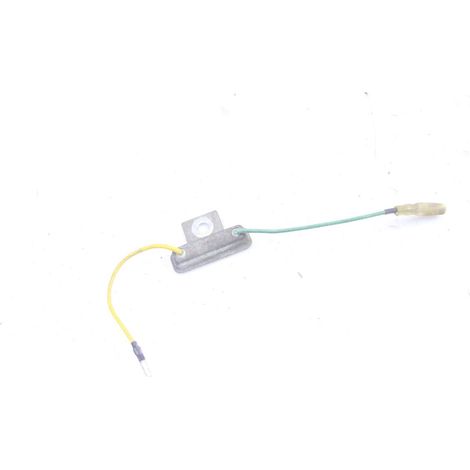 RESISTANCE SYM GTS EVO 125 2009 - 2013