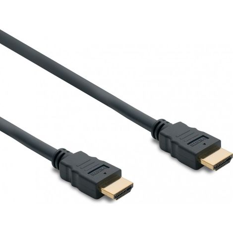 Câble HDMI mâle/mâle standard with Ethernet 1,5 m (1/3)