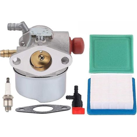 640025 Filtro de aire del carburador Tecumseh Ohh65 Ohh55, prefiltro