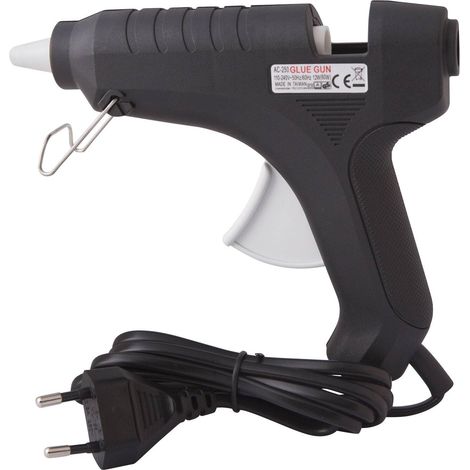 Pistolet à colle 230V 50W pour coffret tirage par points OC 0112 - SA 4205 - CLAS Equipements (1/2)