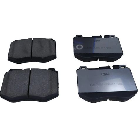 Kit de plaquettes de frein, frein à disque Quaro QP7363C MERCEDES-BENZ 2206101