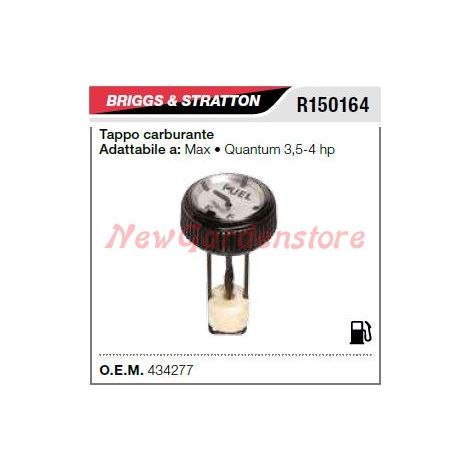 B&S Tankdeckel Rasenmäher 3 3,5 4 PS R150164