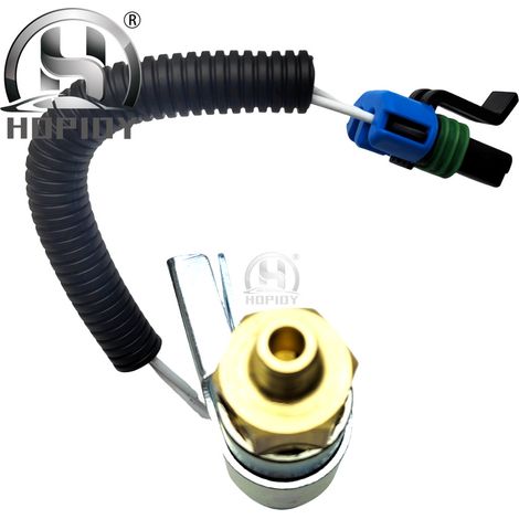 A0626631000 A06-26631-000 Blue and white clutch fan solenoid valve (1/2)