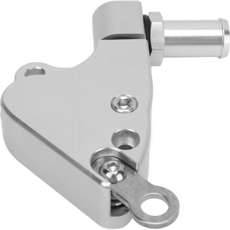 Adapterplatte für Kühlmittelansaugkrümmer – Robuste, hochfeste Konstruktion für den Umbau von Acura K20 und K24 K-Serienmotoren (1/5)