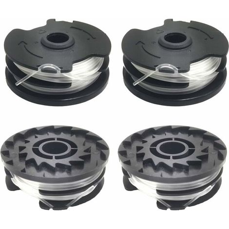 Replacement spool for Parkside PRT 550 A1 cordless brushcutter - LIDL IAN 311404, PRT 550 A3 (1/5)