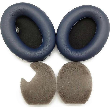 Schutzhülle für Sony WH-1000XM4 Ohrhörer, Ersatzbezug für Ohrpolster und Kopfhörer (1/4)