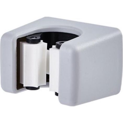 Haken 3er-Pack Wandhalterung für Wischmopps Wandregal für Wischmopps und Besen Selbstklebend Organizer für Reinigungsmittel Wischmopphalter für 6 6 (1/5)