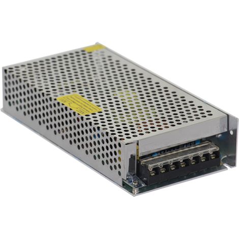 ALIMENTATORE LED 60W 24V A TENSIONE COSTANTE (1/2)