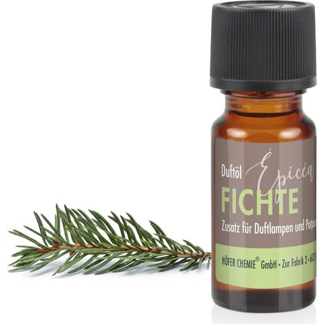 10 ml Duftöl Fichte für Potpourris & Duftlampen (1/5)