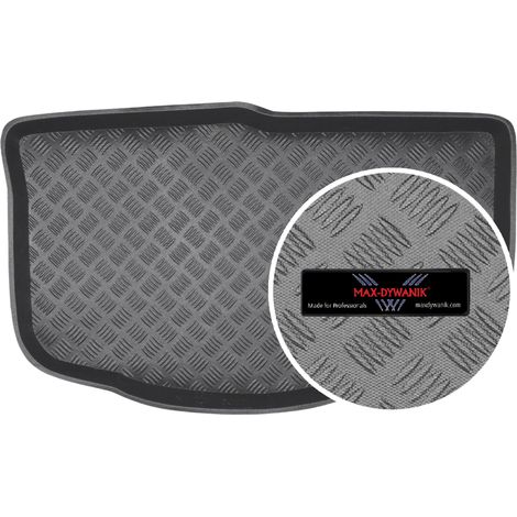 Tappetino per bagagliaio MAX-mat per Mitsubishi Colt VI Z30 Hatchback 2009-2012 (1/5)