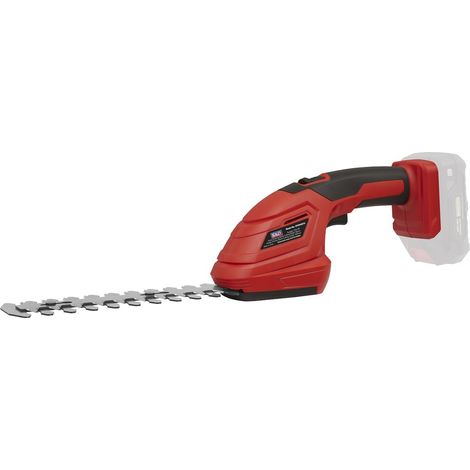 Sealey SV20 Series 3-in-1 Cordless Garden Tool 20V - Body Only CP20VGT3 (1/5)