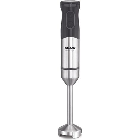 Batidora de Vaso Palson Twist 500W Jarra Cristal 1.5L Cuchillas Inox (1/5)