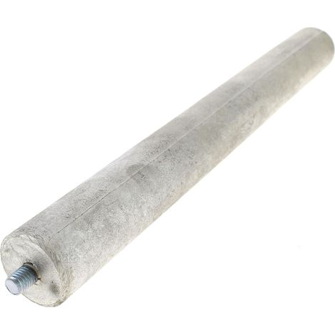 Anodo 287mm d=33 passo di 8 040168 per scaldabagno thermor