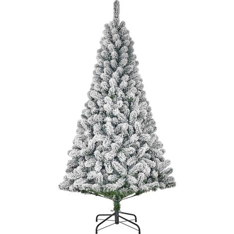 Black Box Trees Sapin de Noël artificiel Vert H230xl127xL127cm (1/5)