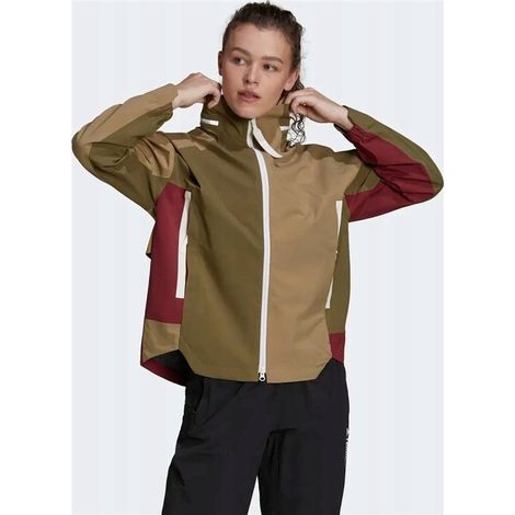 Chaqueta impermeable Adidas TERREX National Geographic