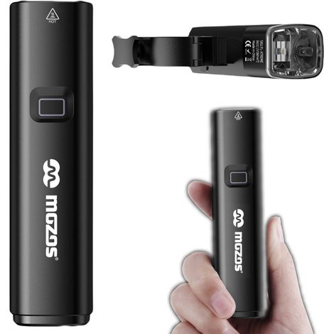 Luz LED para bicicleta Mozos FL-xtreme 2000LM IP44 (1/5)
