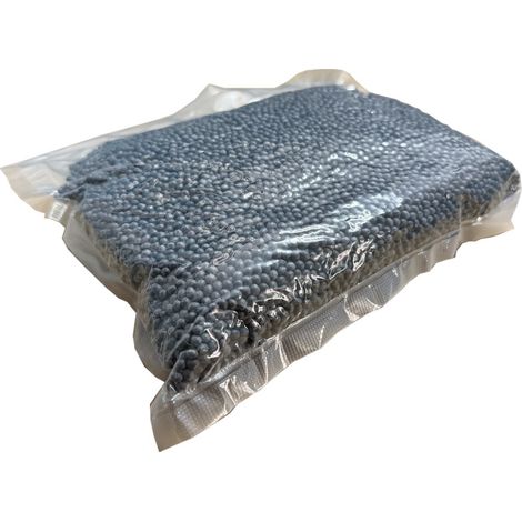 Dorus Schmelzkleber KS 208/2 Schwarz für Kantenanleimmaschinen 2 kg Pack Kleber