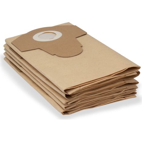 Sachet d’aspirateur adapté pour Prakside PNTS 1500 A1 B2 B3 23E 30/ 4 30/ 6 30/7