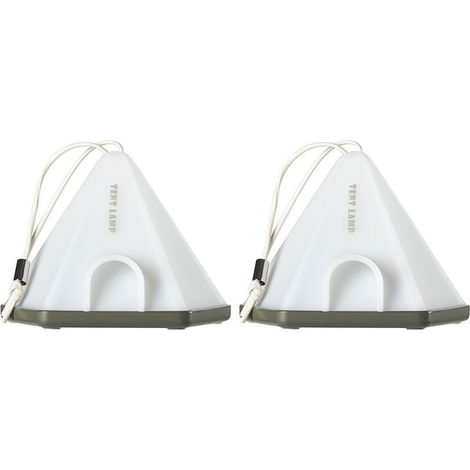 Kitchen Faucet Bouton de Charge en Forme de Tente Lumière de Nuit sans câblage requis la Lampe Nocturne Portable atmosphère légère Sommeil Light (1/5)