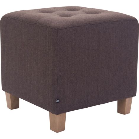 Pouf divano PHARAO marrone