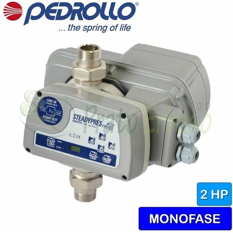 STEADYPRES MM 11 - Inverter monofase da 11 A