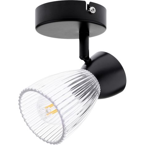 BEST BLACK 1xE14 Wandleuchte (1/5)