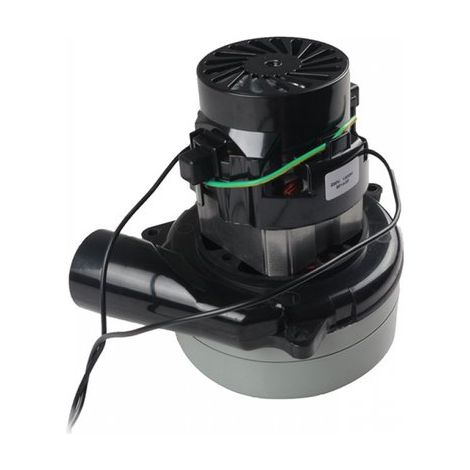 Moteur universel pour aspirateur de 1200 W, compatible avec les autolaveuses Kärcher Benetech et les accessoires pour aspirateurs. (1/4)