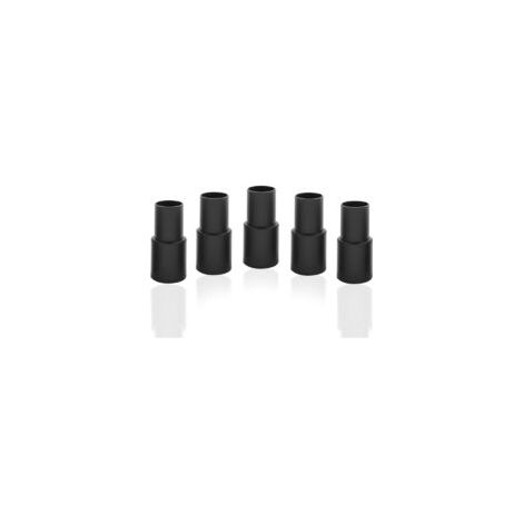 Staubsaugeradapter, 5 Stück Staubsaugeradapter-Anschlussschlauch für Staubsauger mit einem Innendurchmesser von 32 - Crezuo (1/4)