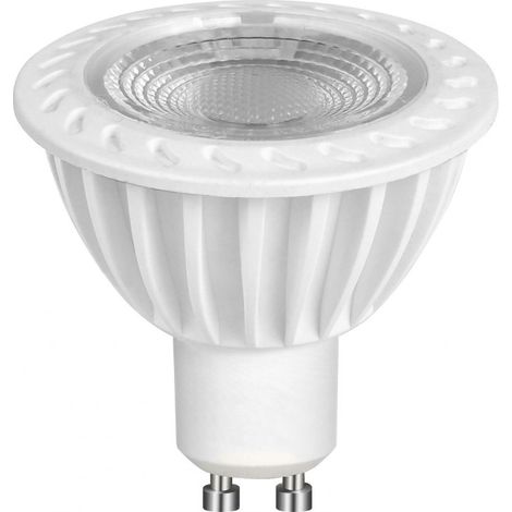 Blanc Neutre - Ampoule LED GU10 - 5W - Ecolife Lighting®