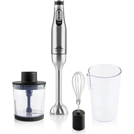 ETA Spesso II Blender 1200 W acier inoxydable (1/3)