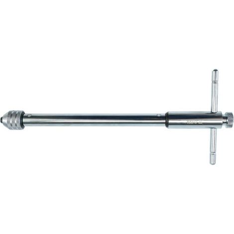 BOUTON DE TARAUDAGE YATO M5-M12 / 300 mm AVEC CLIQUET EN T